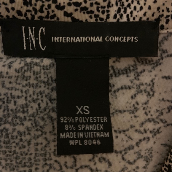 I-N-C International Concepts Dress - Picture 3 of 3